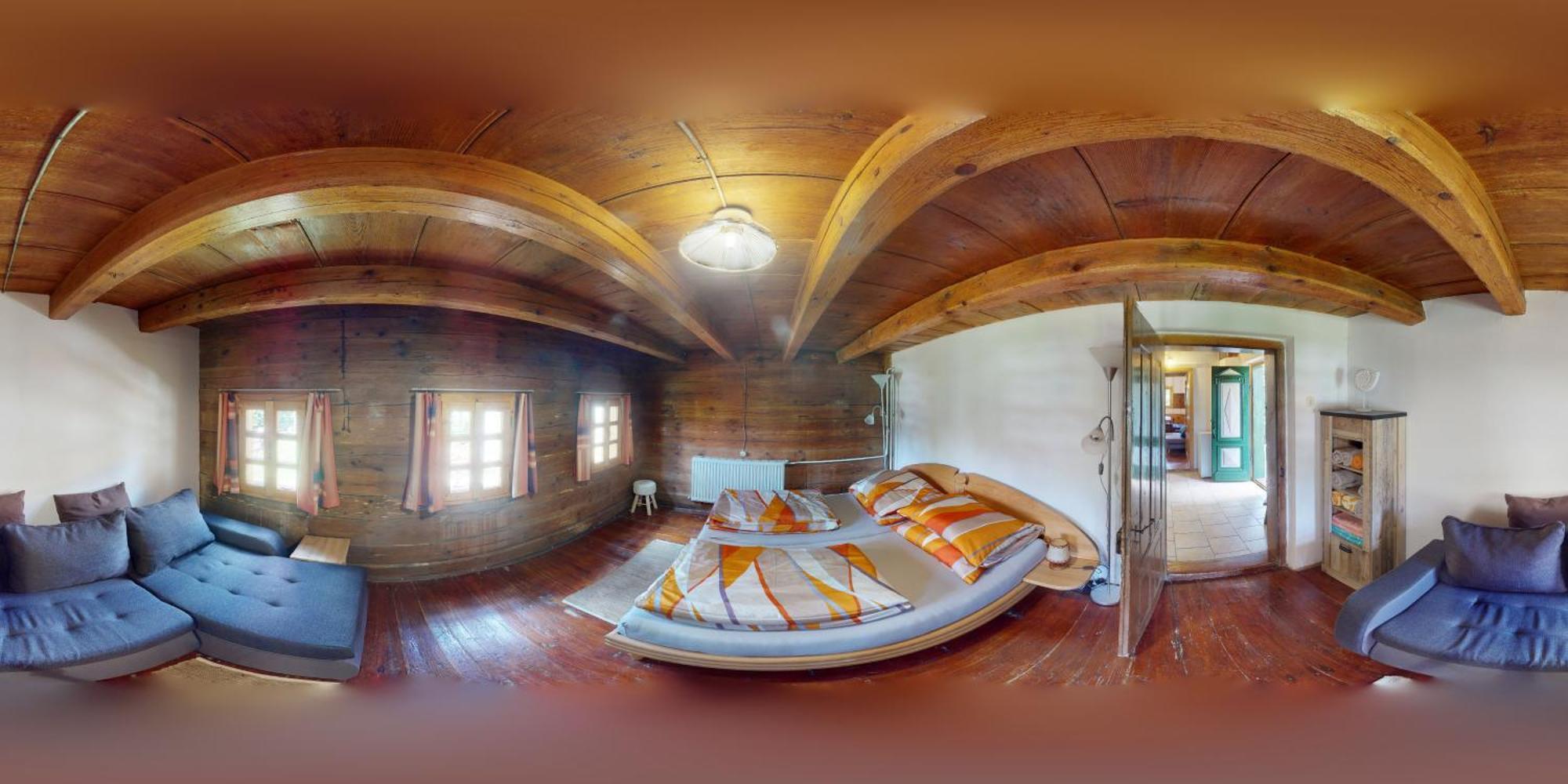 Ferienhaus Kleissner Nestelberg Екстериор снимка
