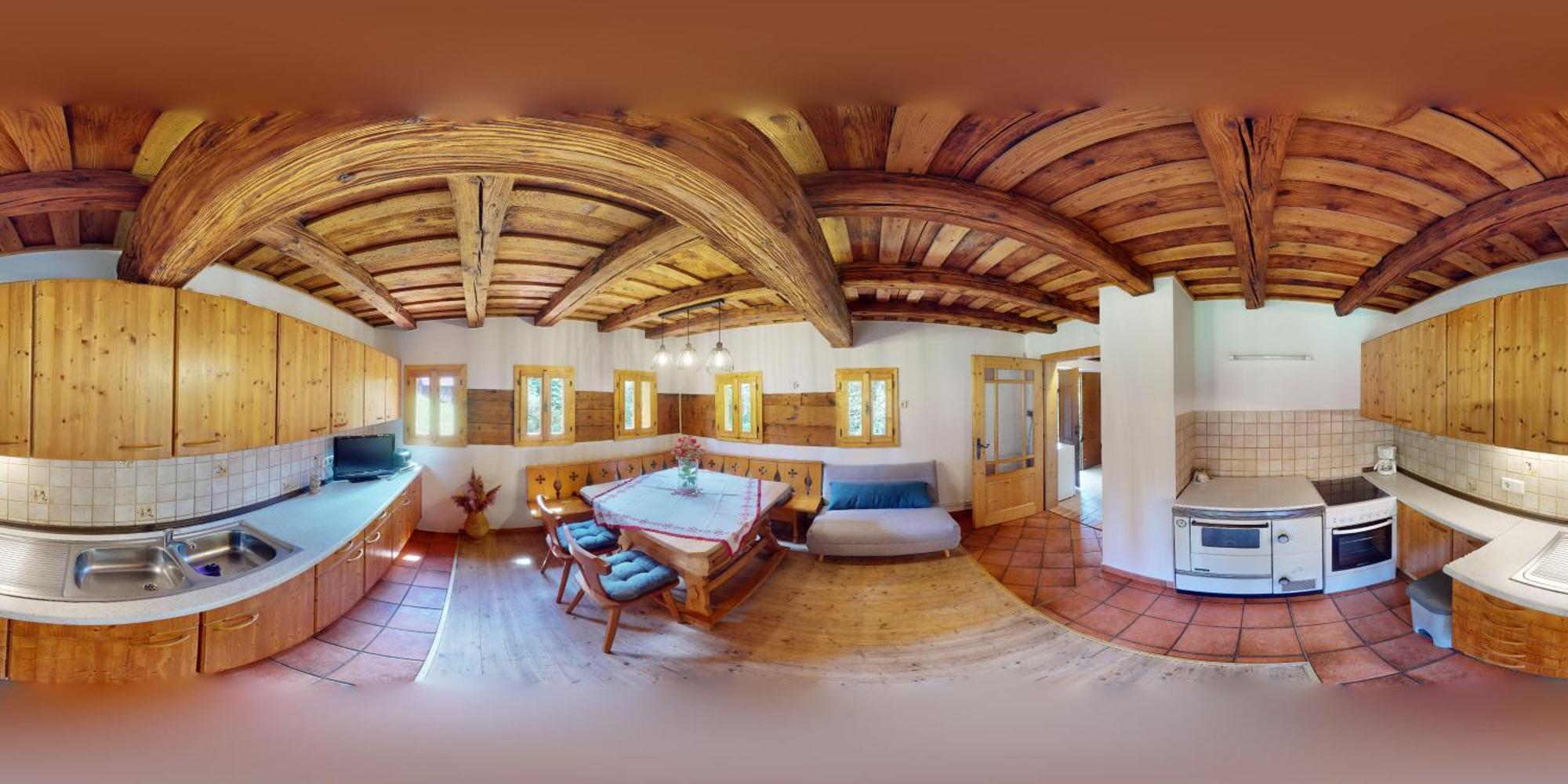 Ferienhaus Kleissner Nestelberg Екстериор снимка